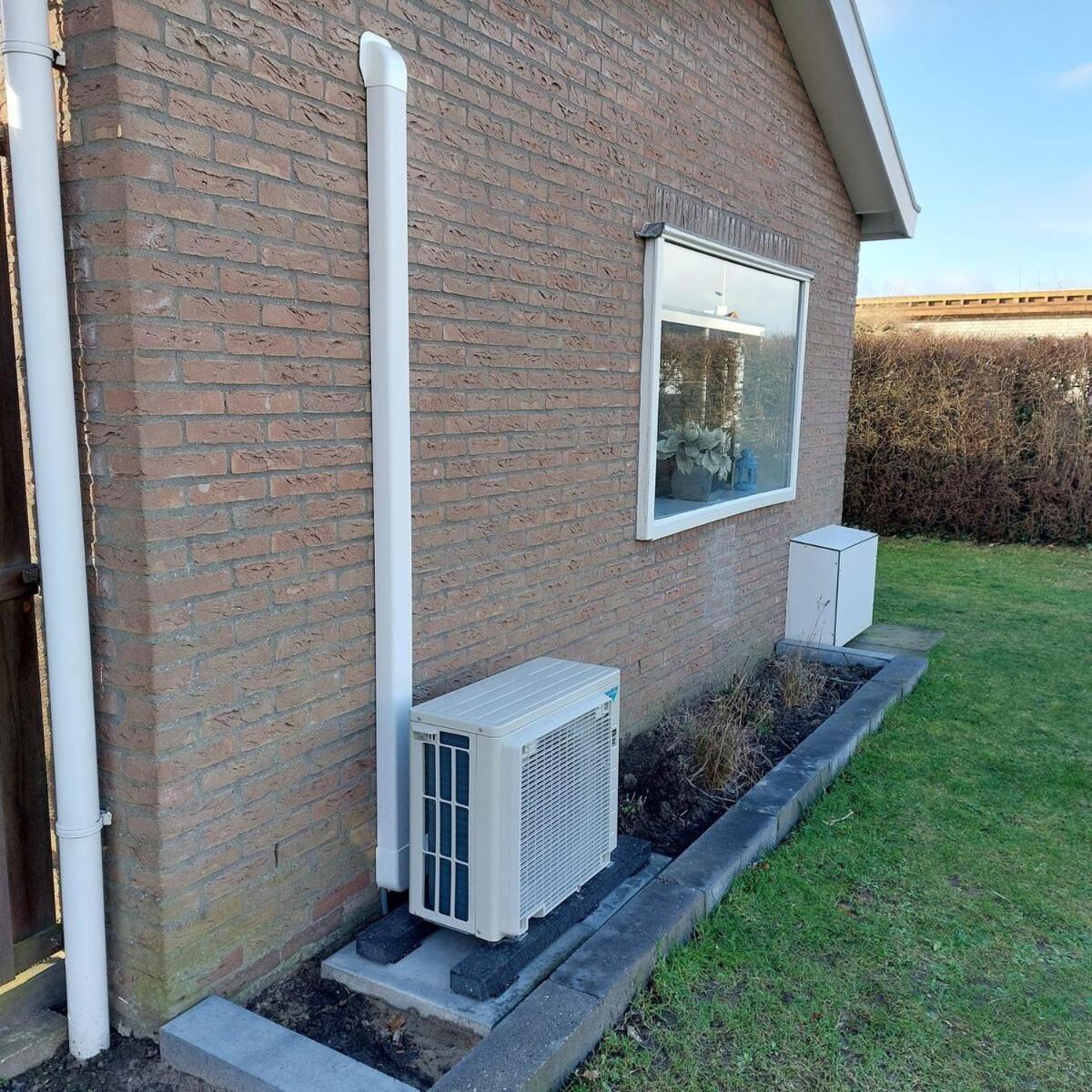 De Krukel - Ouddorp Not Intended For Company Or Work-Related Stays Exterior photo